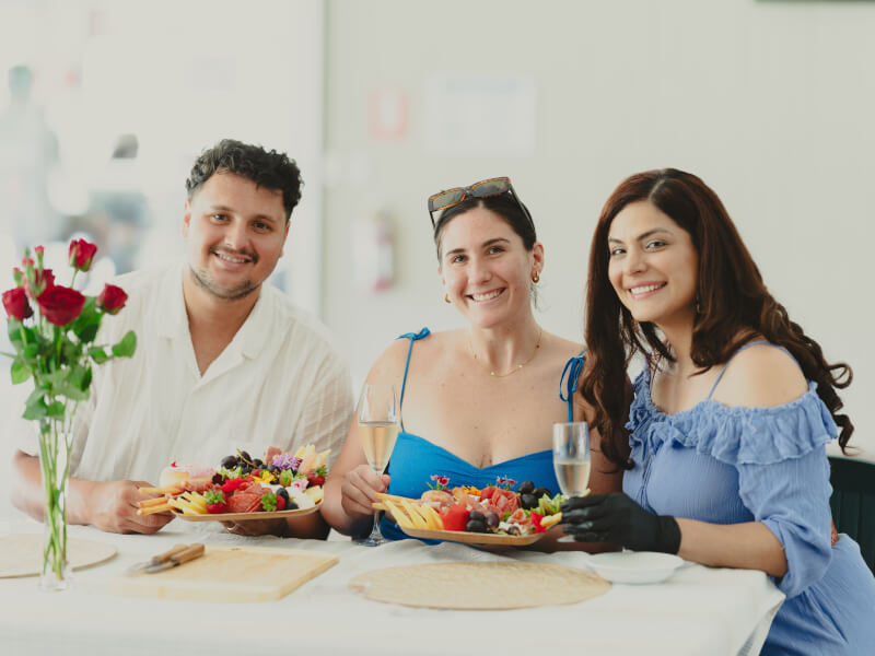 Food and drink tasting